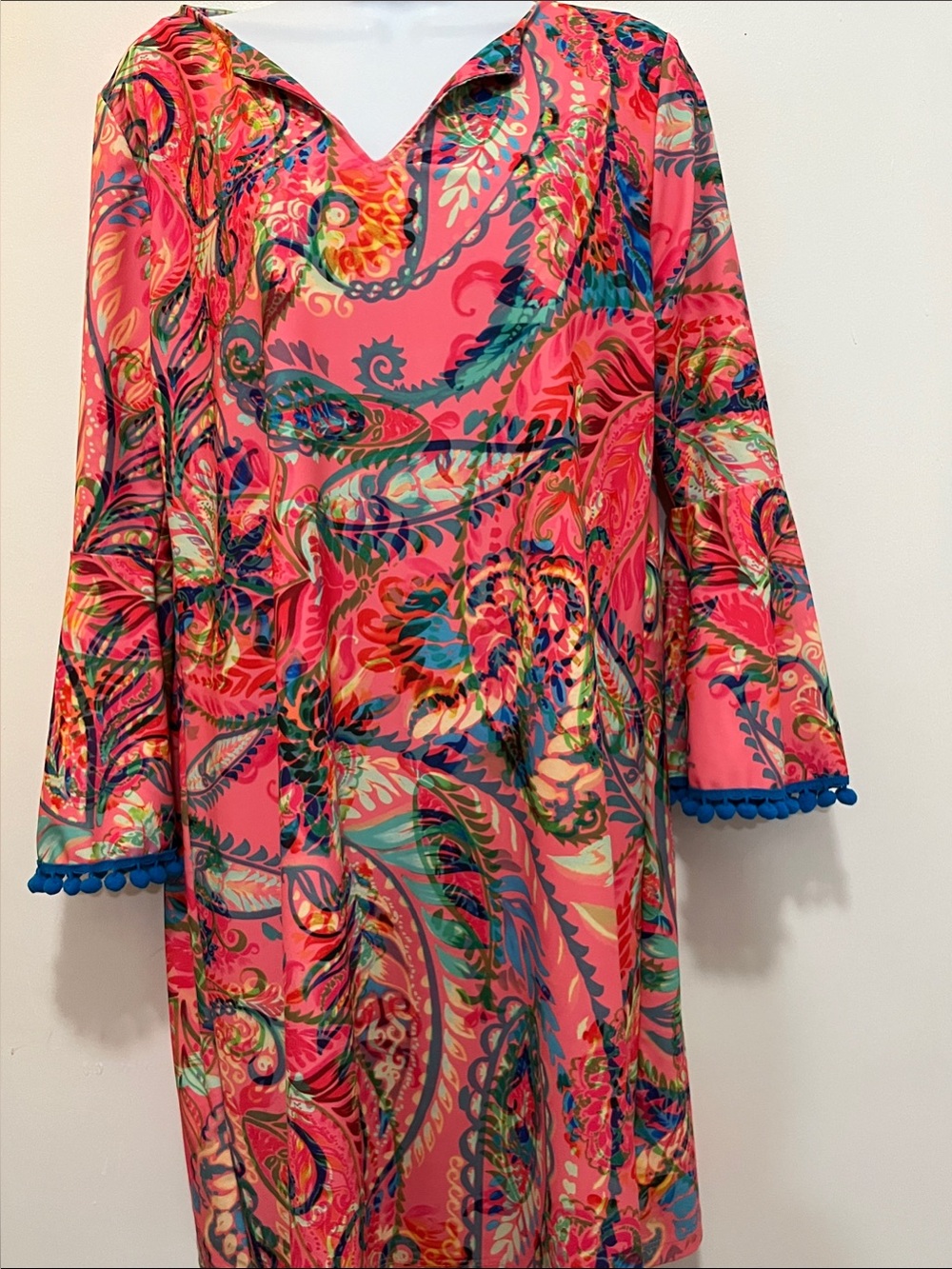 Patti Biggs Dress,sz Large , like New
